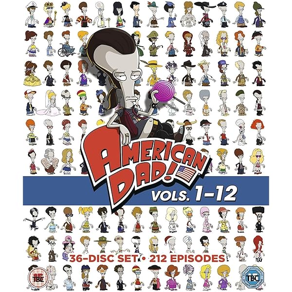 Family Guy: The Complete 1-16 Collection : Amazon.pl: Płyty